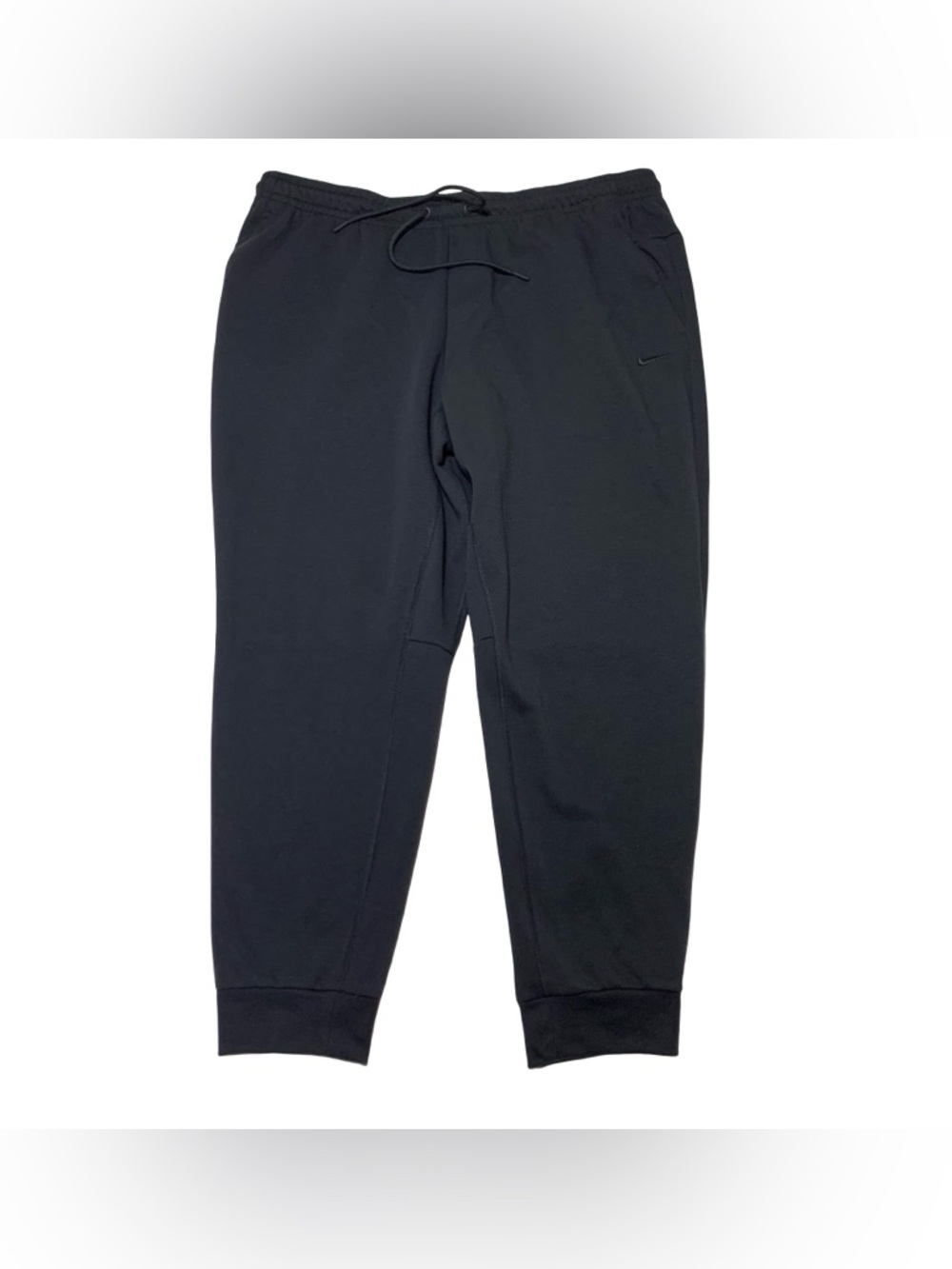 Nike Men's Dri-FIT Primary Visit Jogger Sweatpants Black Size XL